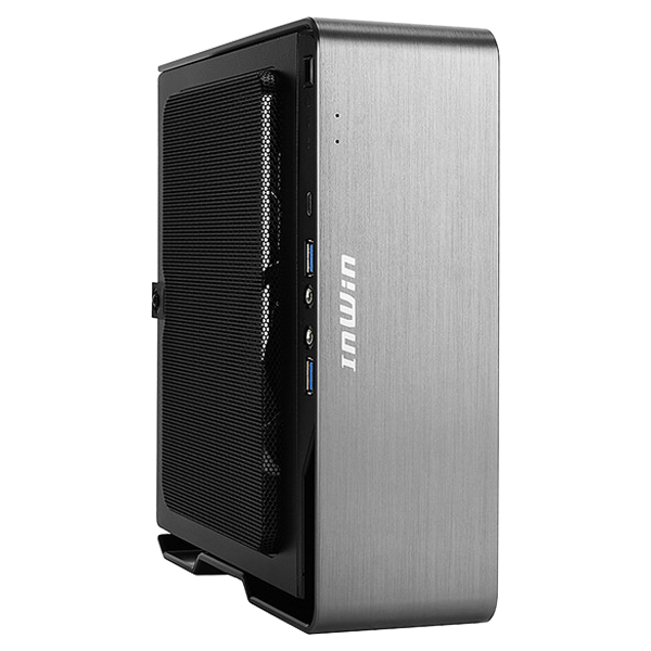 CHOPIN M-ATX ITX CASE W/200W P.S & USB3.2