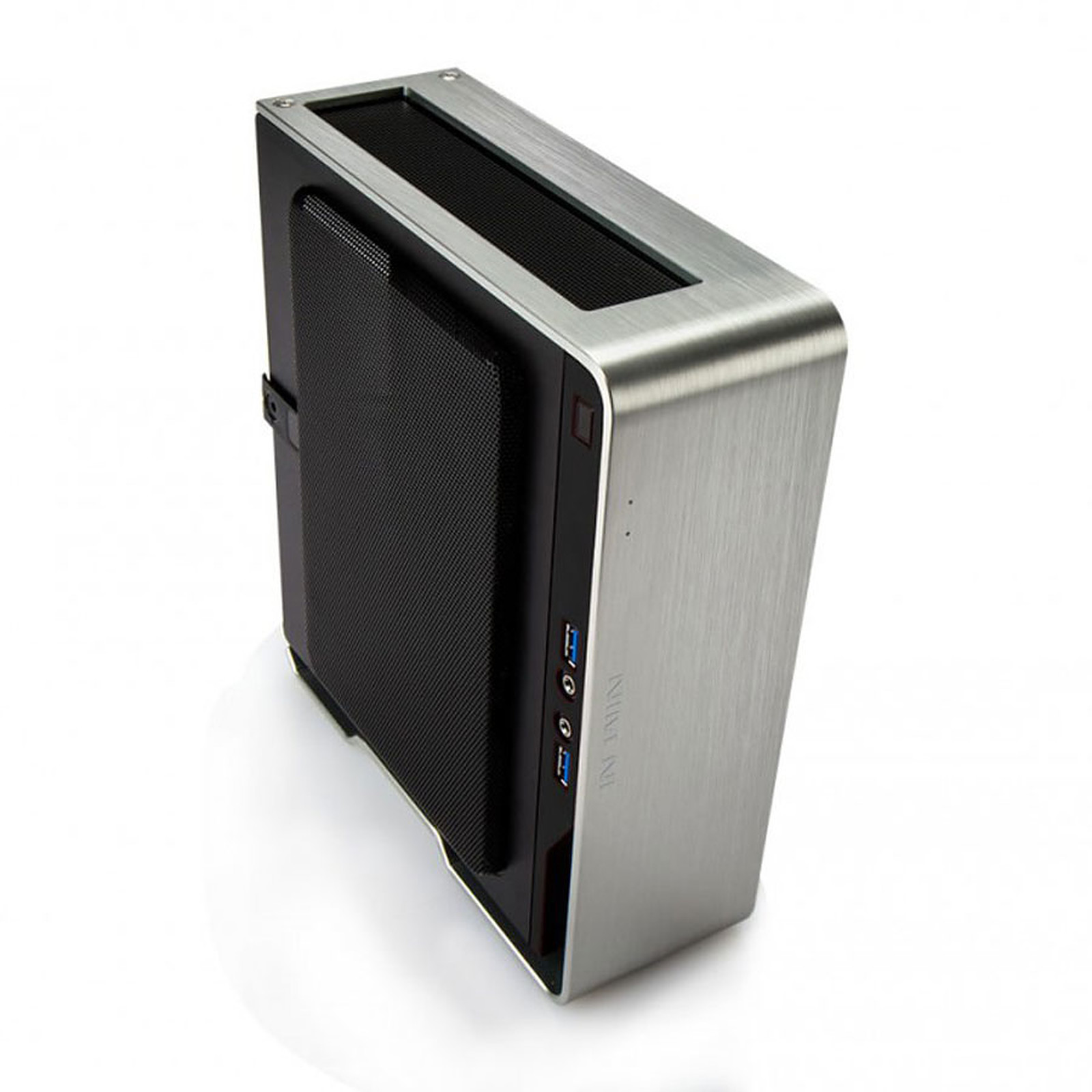 CHOPIN M-ATX ITX CASE W/200W P.S & USB3.2 thumbnail 3