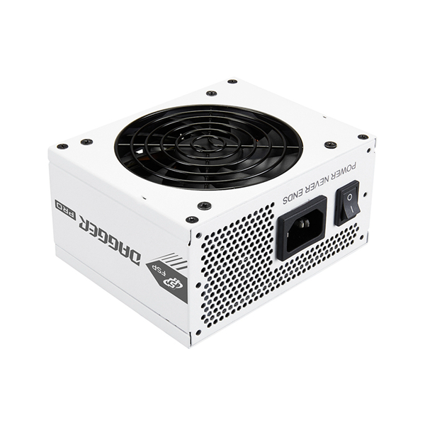FSP DAGGER PRO 850W GOLD 3.0 GEN5 FULL MODULAR WHITE thumbnail 4