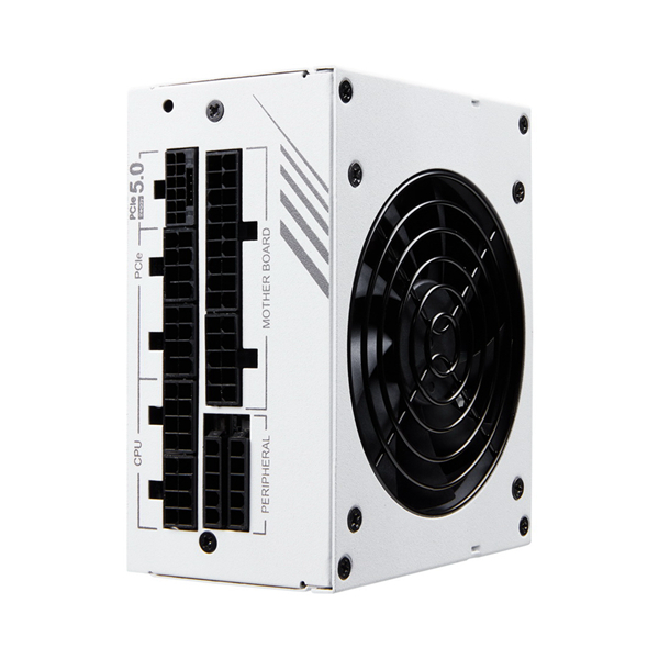 FSP DAGGER PRO 850W GOLD 3.0 GEN5 FULL MODULAR WHITE thumbnail 7