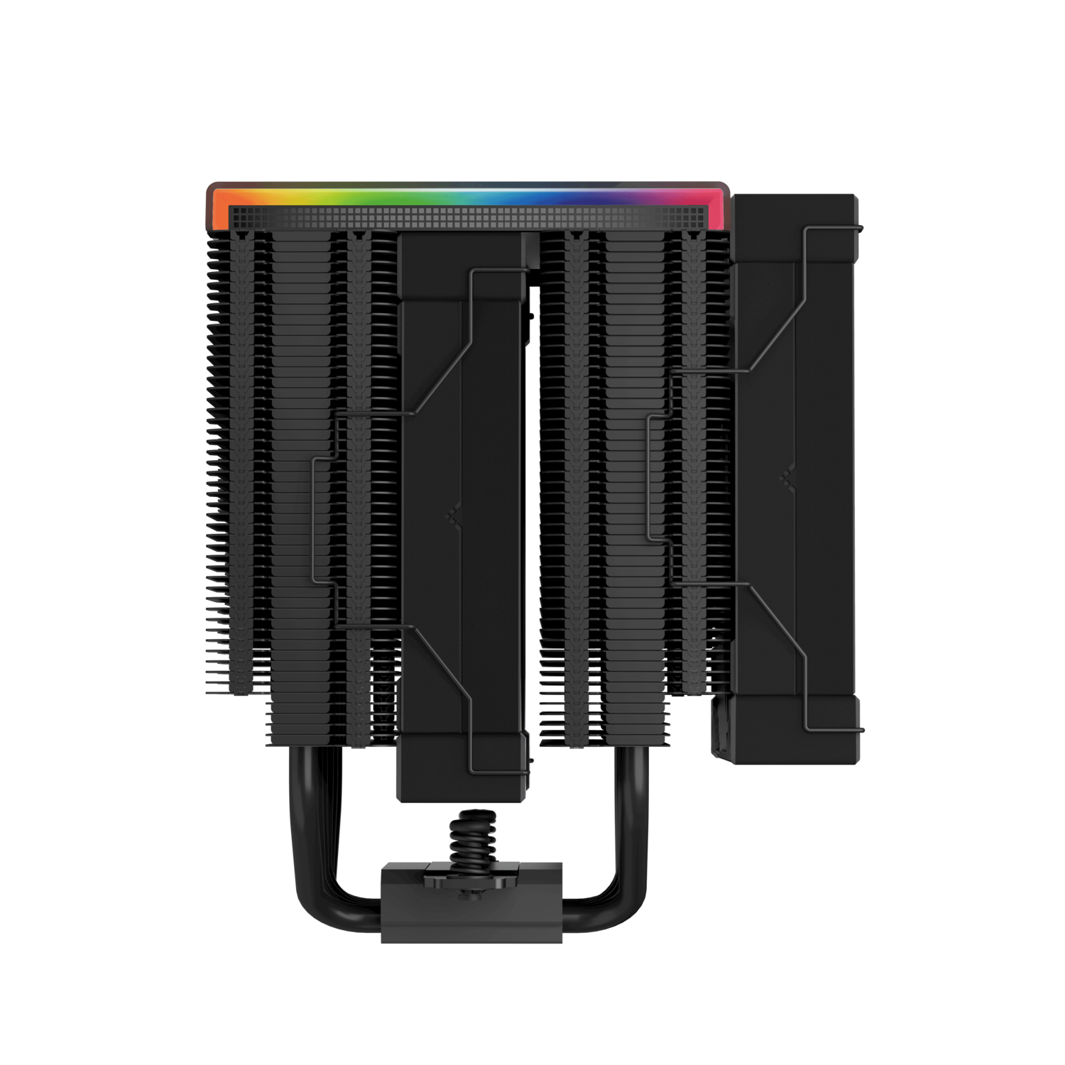 DEEPCOOL AK620 DIGITAL W/LCD & SIX COPPER HEAT thumbnail 4