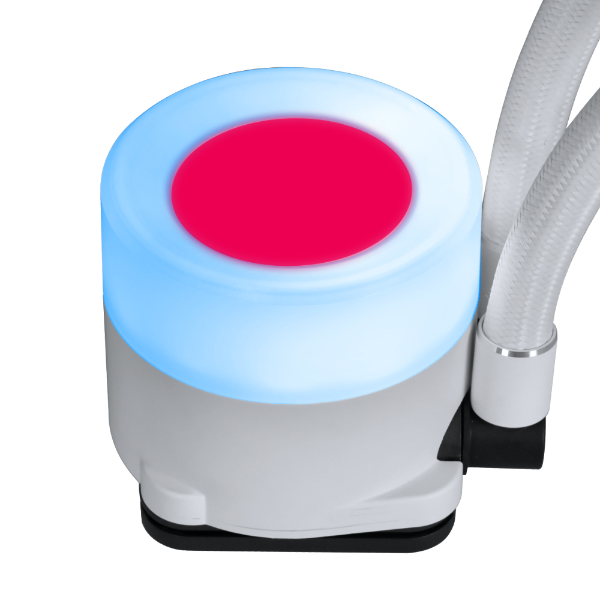 GALAHAD II TRINITY 360 SLINF AIO WATERCOOLER WHITE thumbnail 5