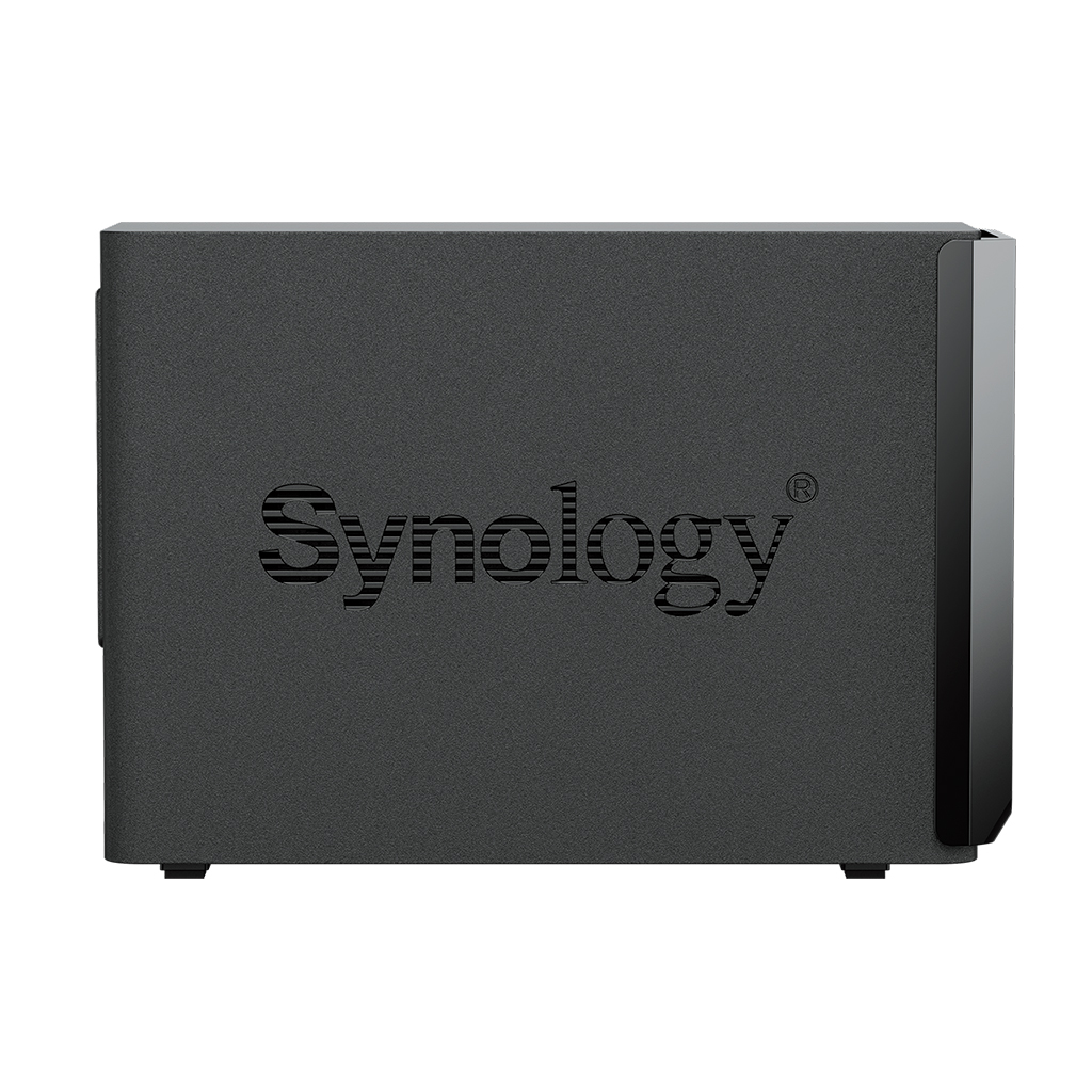 SYNOLOGY DS224+ 2BAY/QC2G/2GB D4/2X1GBE thumbnail 5