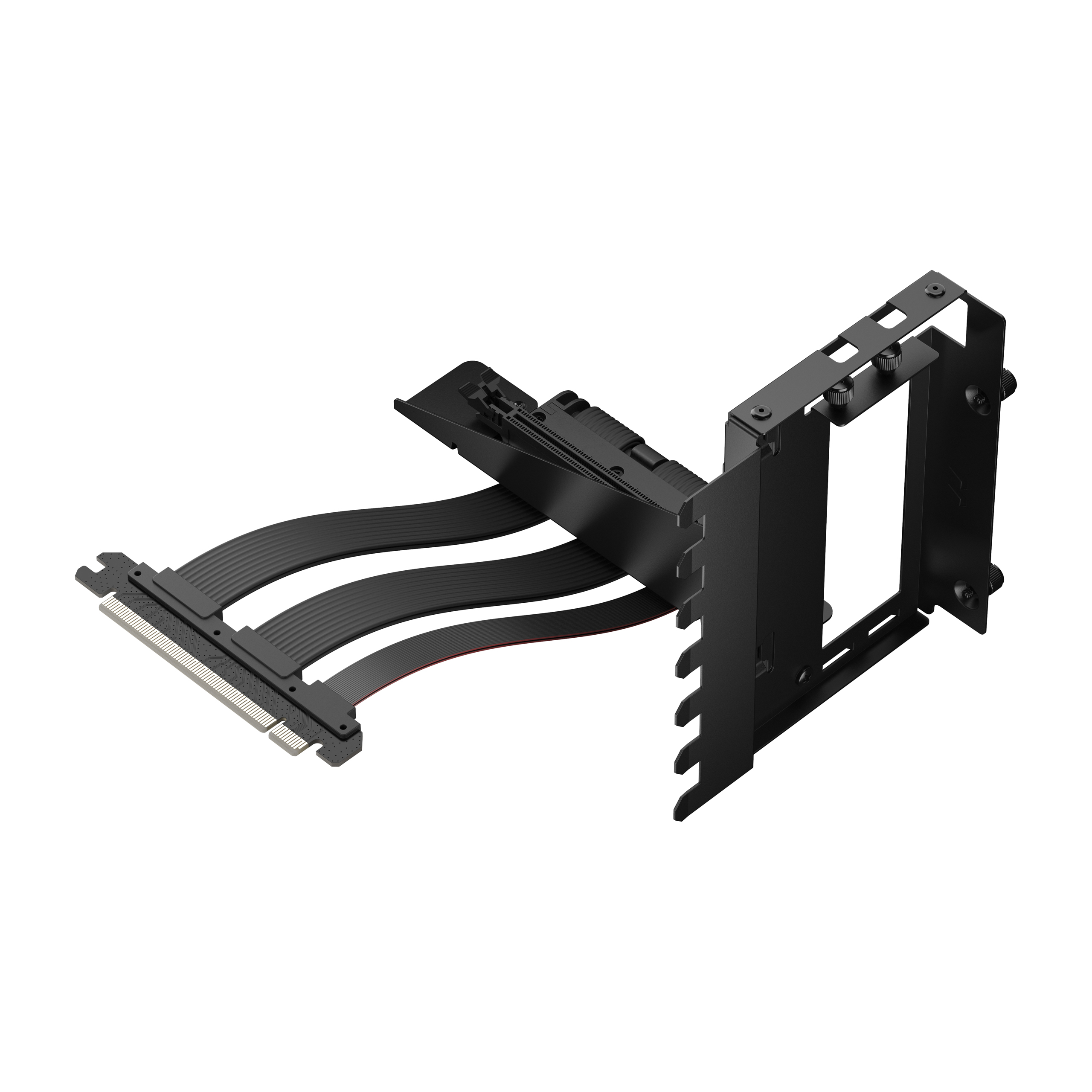 FRACTAL DESIGN FLEX 2 PCIE 4.0 BLACK thumbnail 4