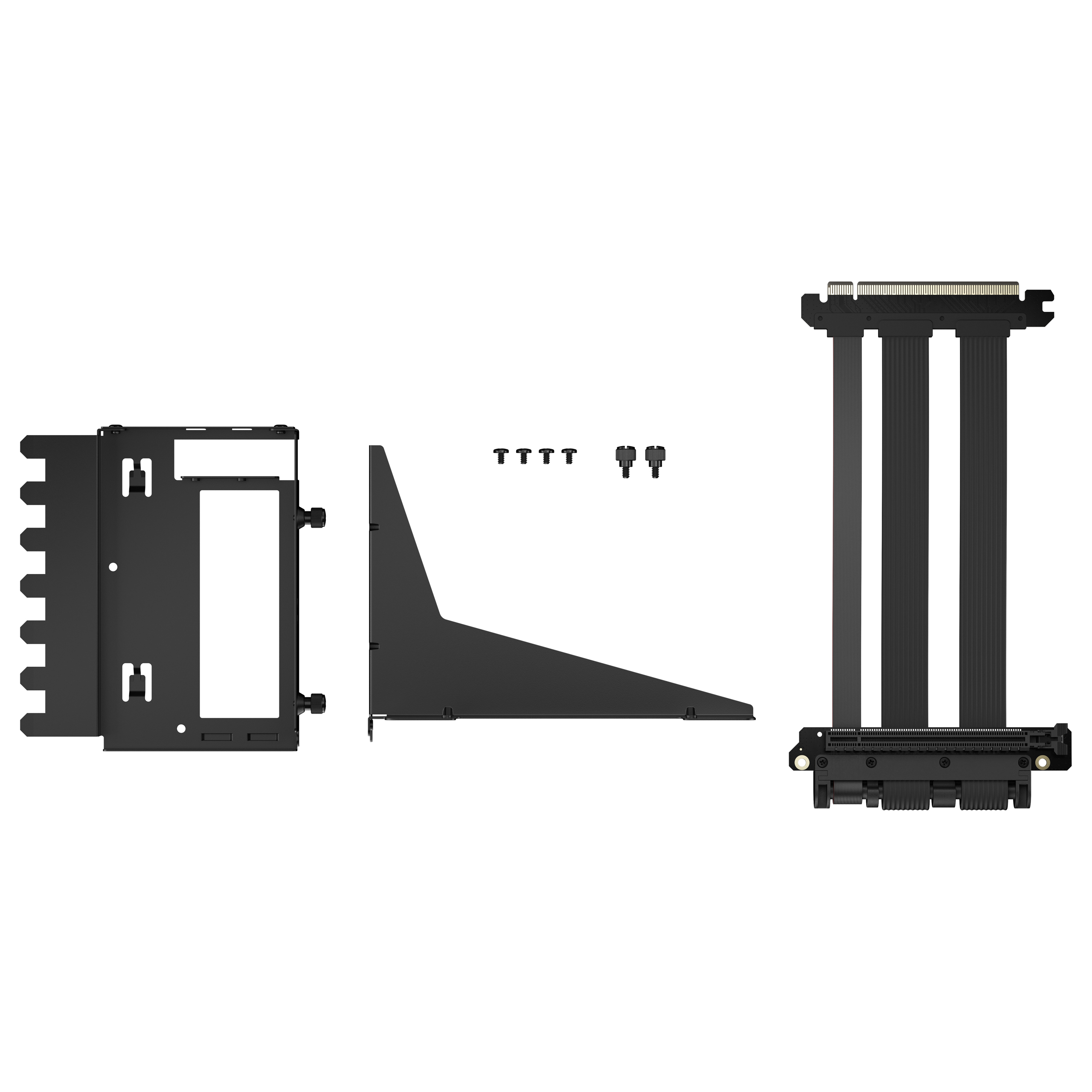 FRACTAL DESIGN FLEX 2 PCIE 4.0 BLACK thumbnail 8