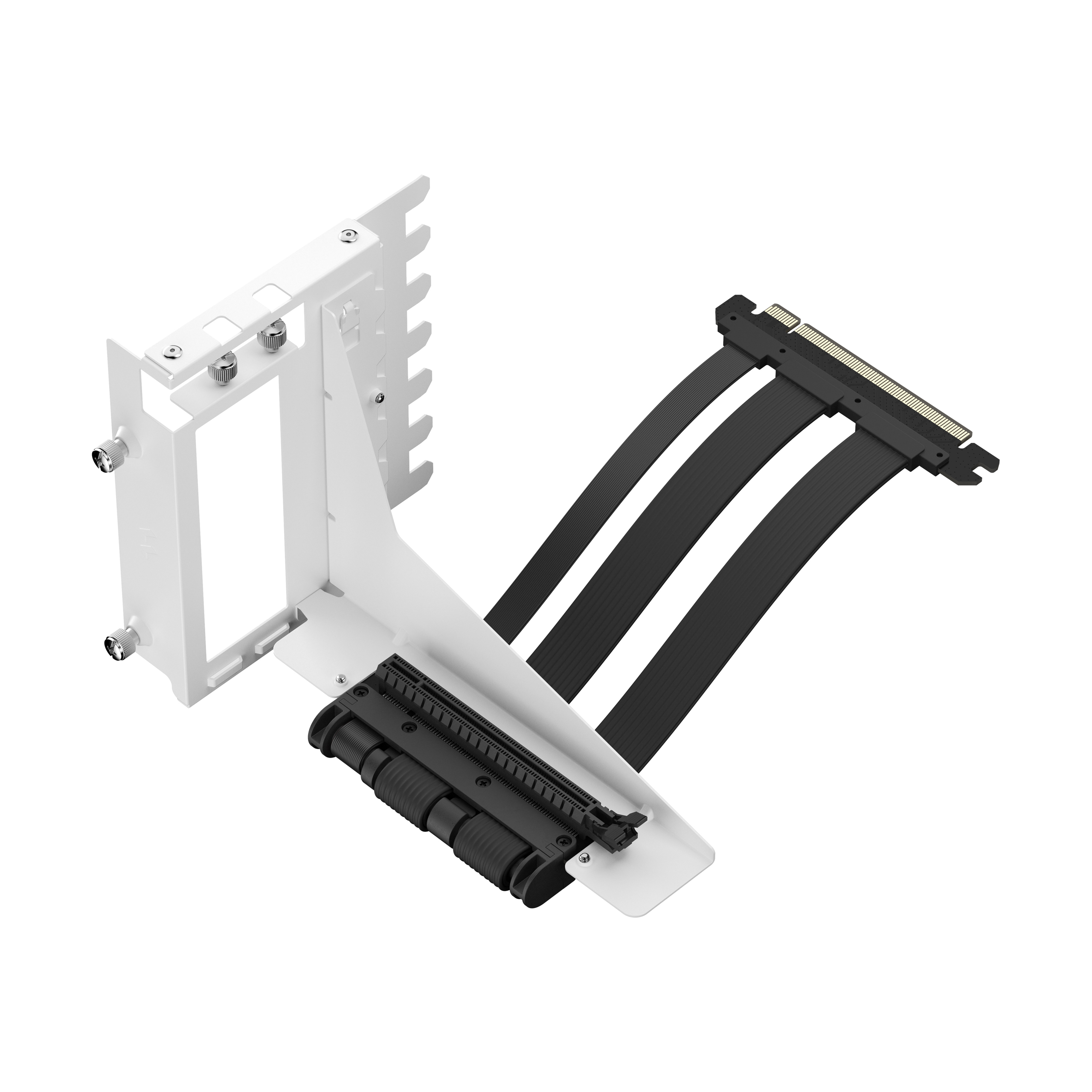 FRACTAL DESIGN FLEX 2 PCIE 4.0 WHITE thumbnail 2