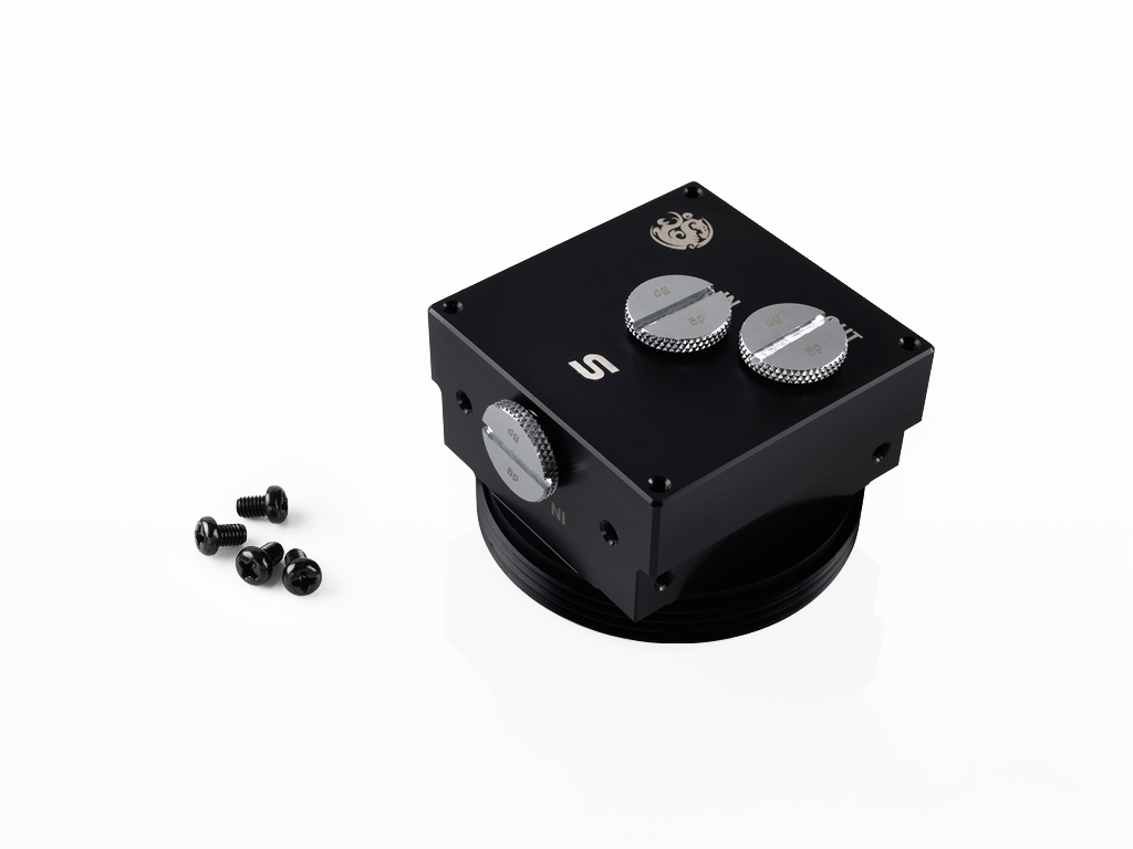 BITSPOWER D5 MOD TOP (BLACK "S" MODEL) thumbnail 2
