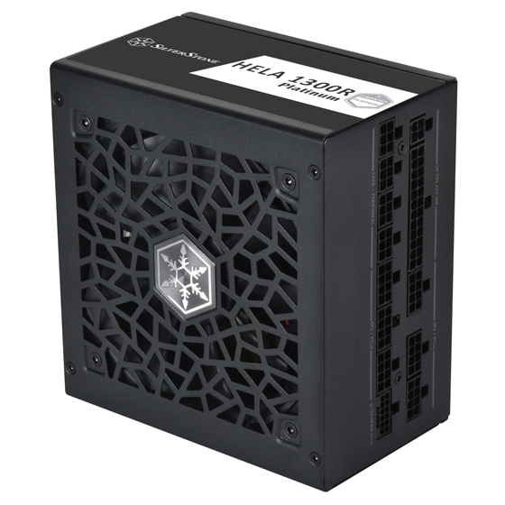 SILVERSTONE HELA SREIES 1300W PLATINUM PCIEGEN 5 FULLY MODUALR thumbnail 5