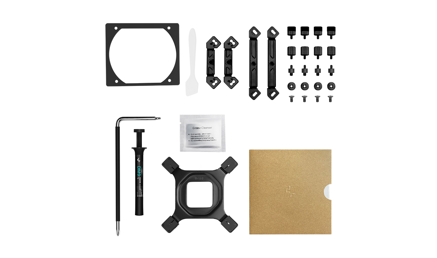 DEEPCOOL ASSASSIN IV PREMIUM CPU AIR COOLER thumbnail 7