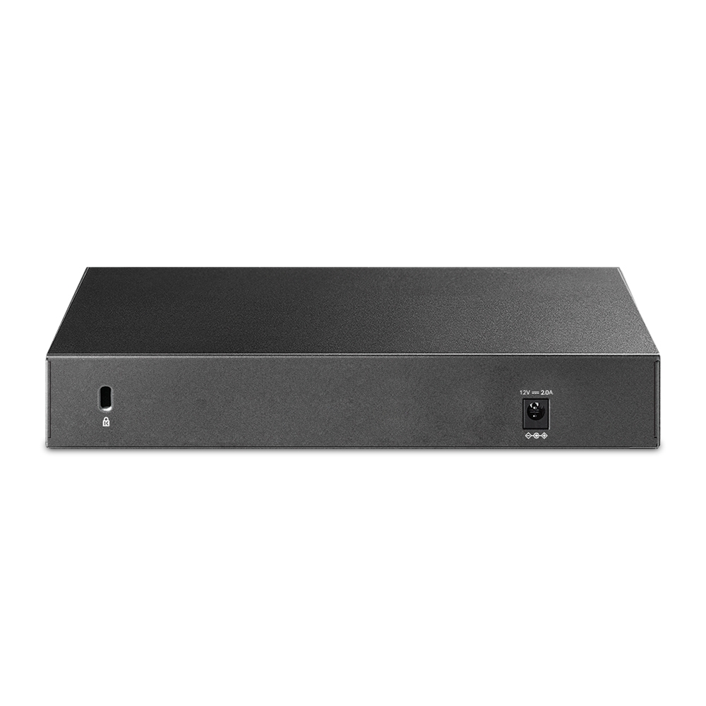 TP-LINK TL-SX105 5-PORT 10G DESKTOP SWITCH thumbnail 6