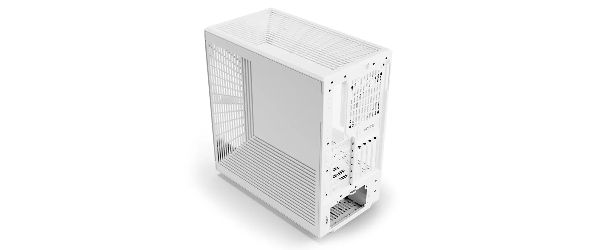 HYTE Y40 CASE SNOW WHITE thumbnail 4