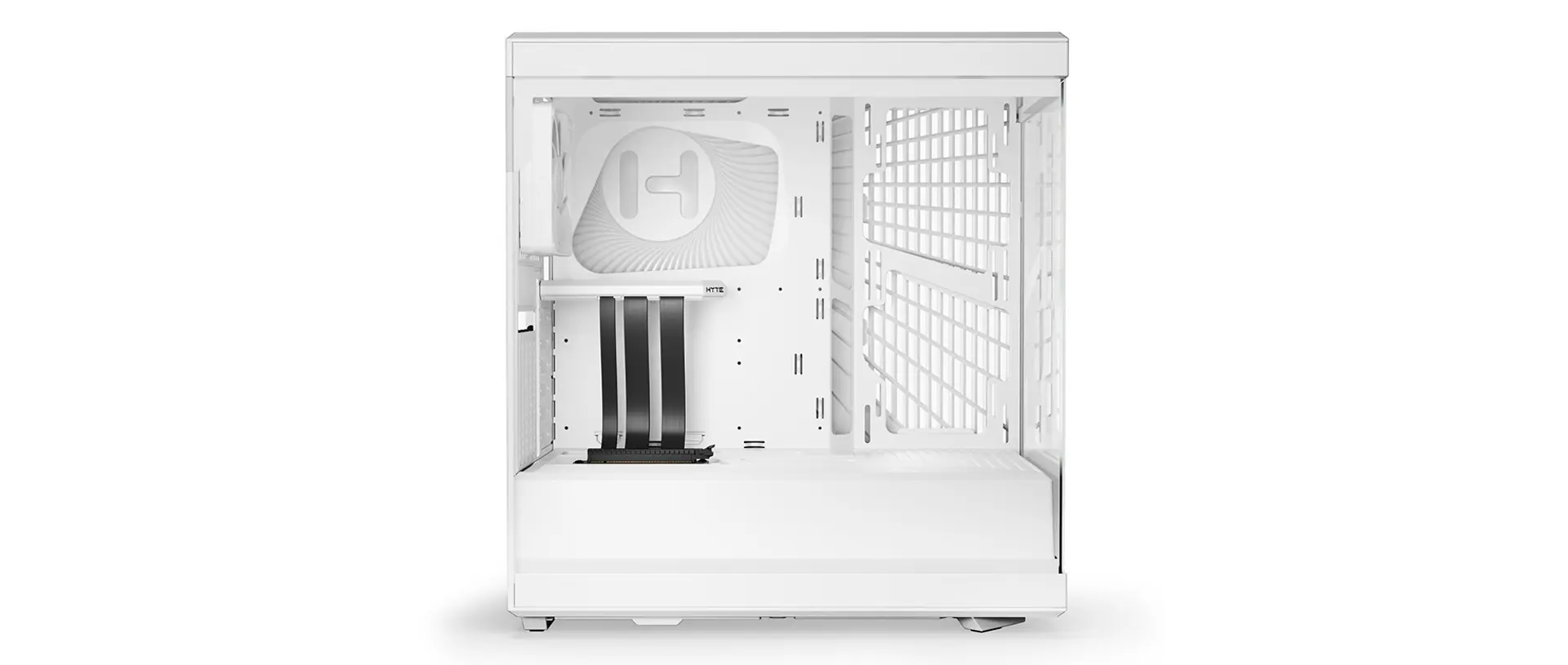HYTE Y40 CASE SNOW WHITE thumbnail 2