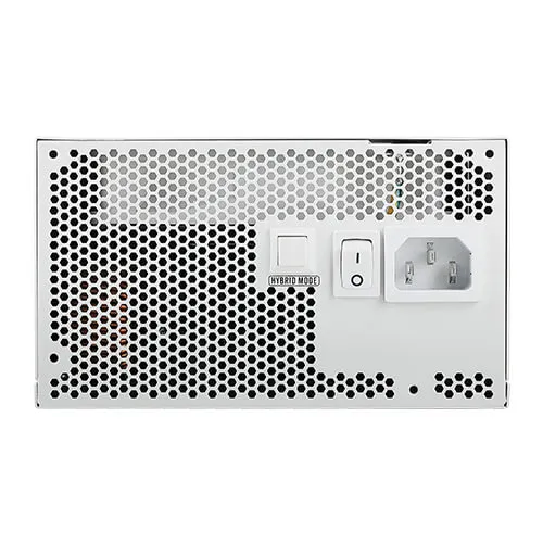 ANTEC NE1000G M GB PSU GOLD MODUALR ATX3.0 (WHITE) thumbnail 5
