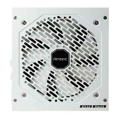 ANTEC NE1000G M GB PSU GOLD MODUALR ATX3.0 (WHITE) thumbnail 9