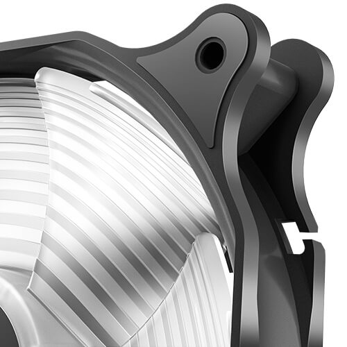 ANTEC F12 RACING ARGB 12CM FAN thumbnail 9
