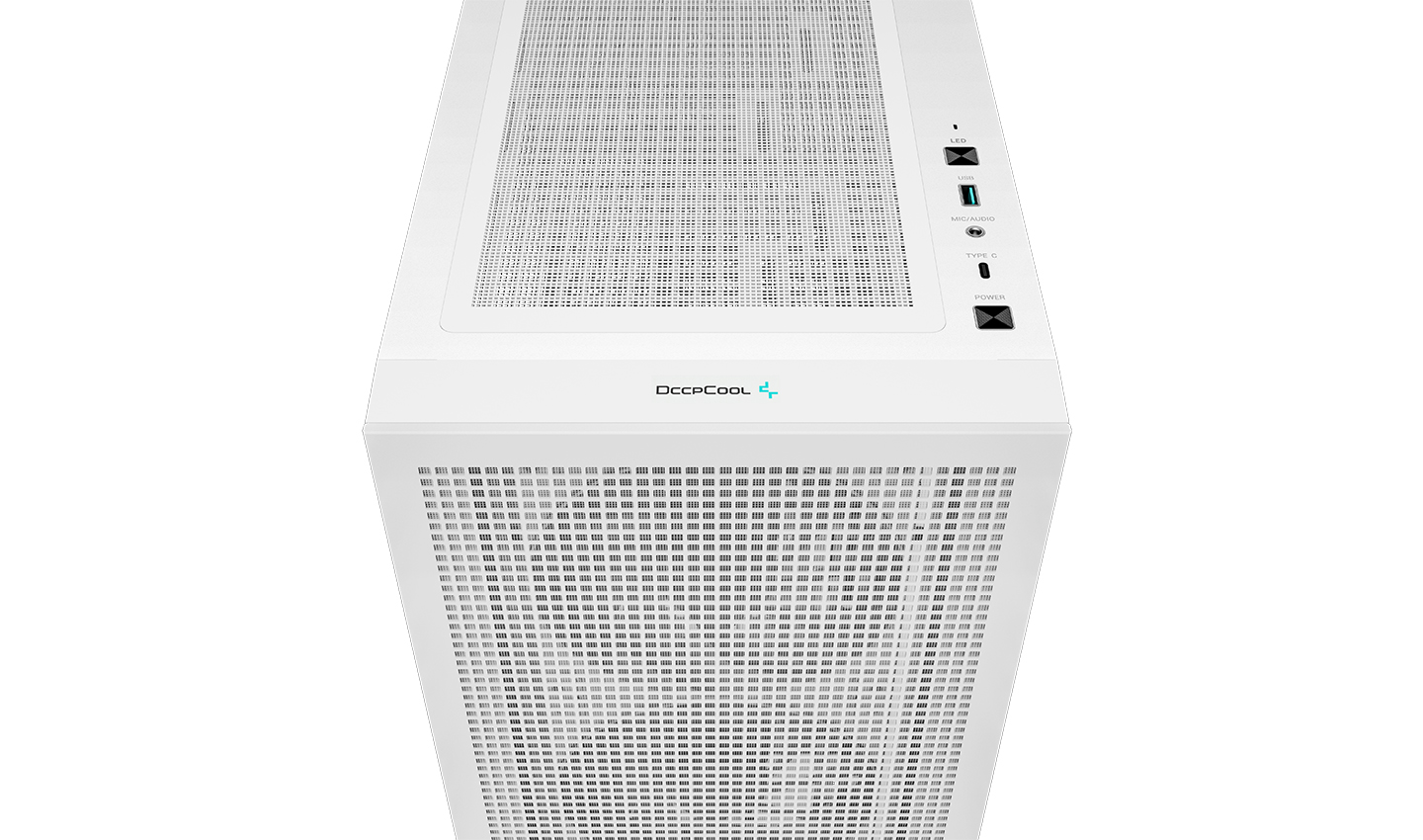 DEEPCOOL CH560 DIGITAL BUILT-IN DISPLAY WHITE thumbnail 5