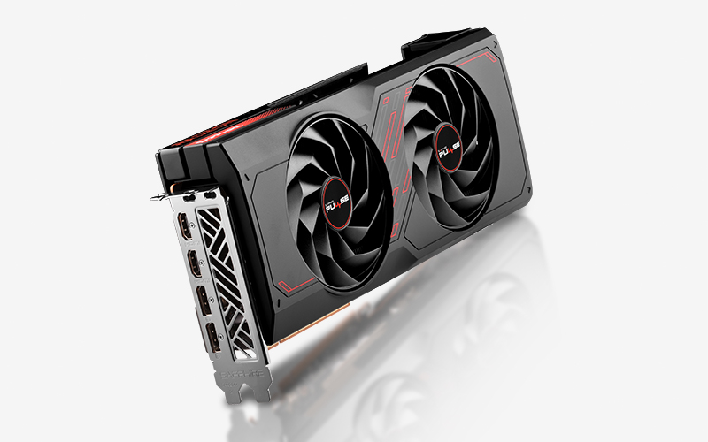 SAPPHIRE PULSE RX7700XT GAMING 12GB GDDR6 thumbnail 4