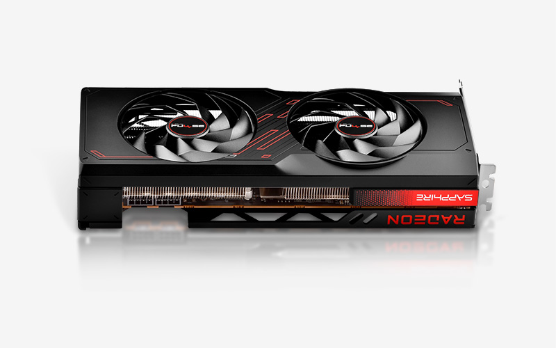 SAPPHIRE PULSE RX7700XT GAMING 12GB GDDR6 thumbnail 5