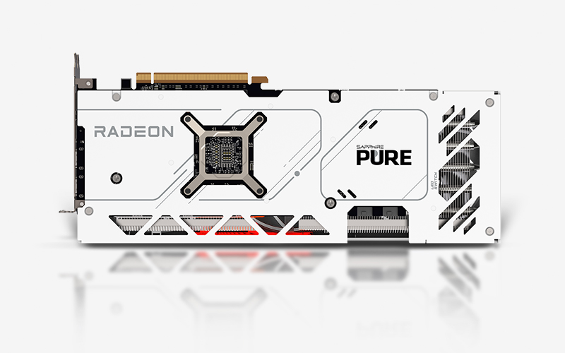 SAPPHIRE PURE RX7700XT GAMING 12GB GDDR6 OC thumbnail 6