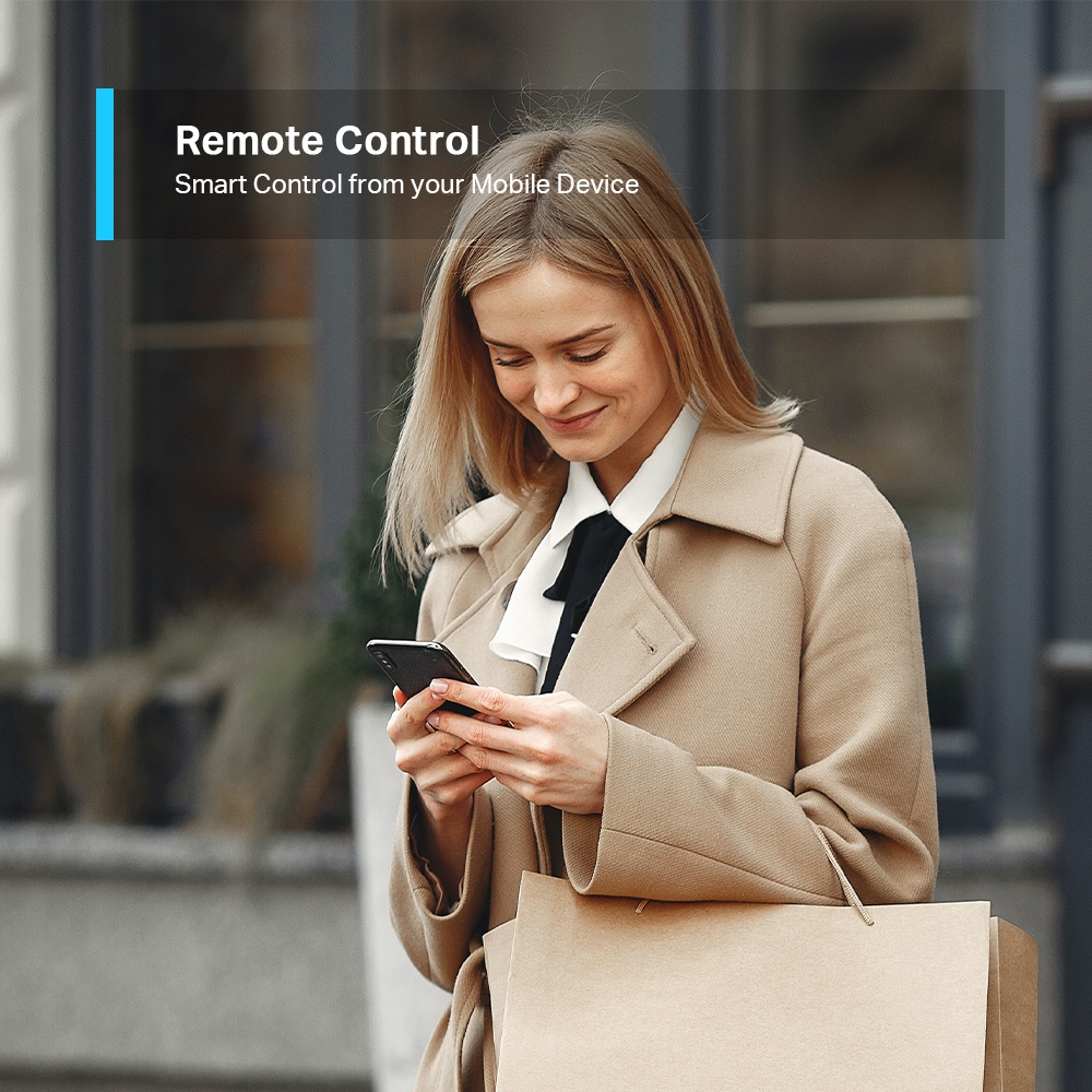 TAPO P110 WIFI SMART PLUG/MONITO (2-PACK) thumbnail 3