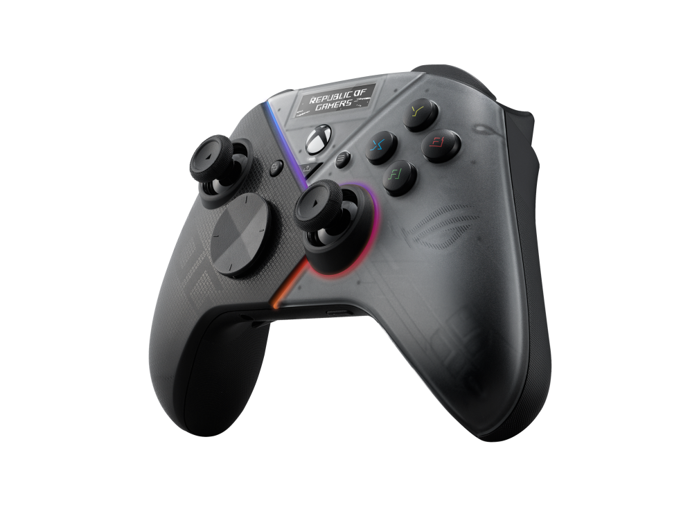 ASUS GU300X ROG RAIKIRI PRO GAMING CONTROLLER BLACK thumbnail 2