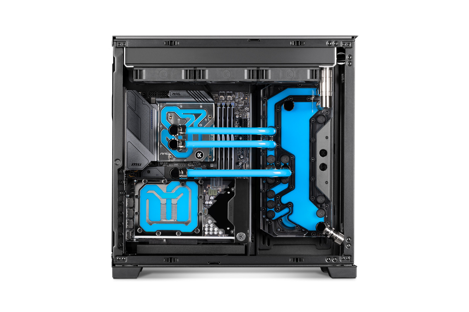 EK CRYOFUEL SOLID AZURE BLUE  (PREMIX 1000ML) thumbnail 3