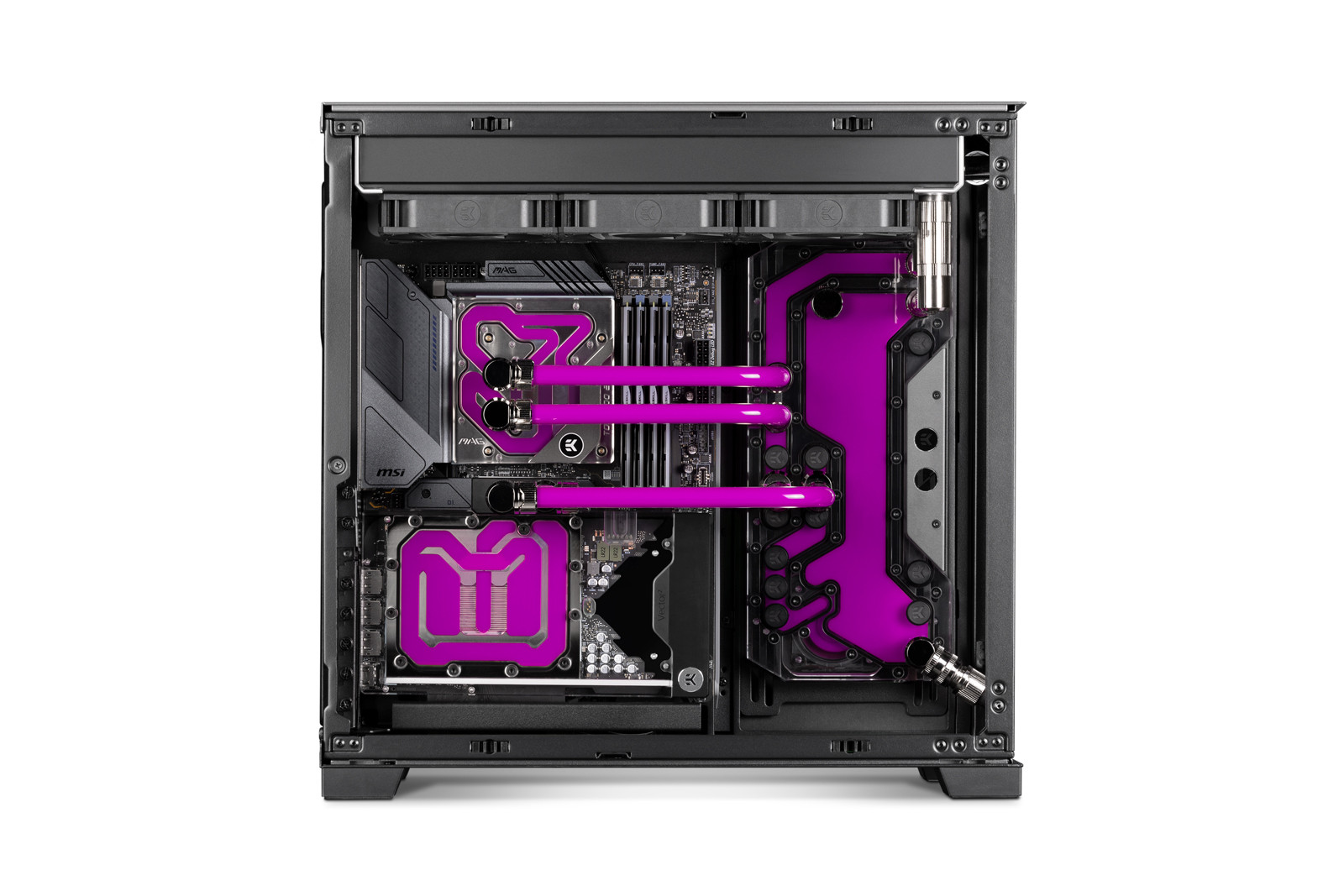 EK CRYOFUEL SOLID ELECTRIC PURPLE (PREMIX 1000ML) thumbnail 3