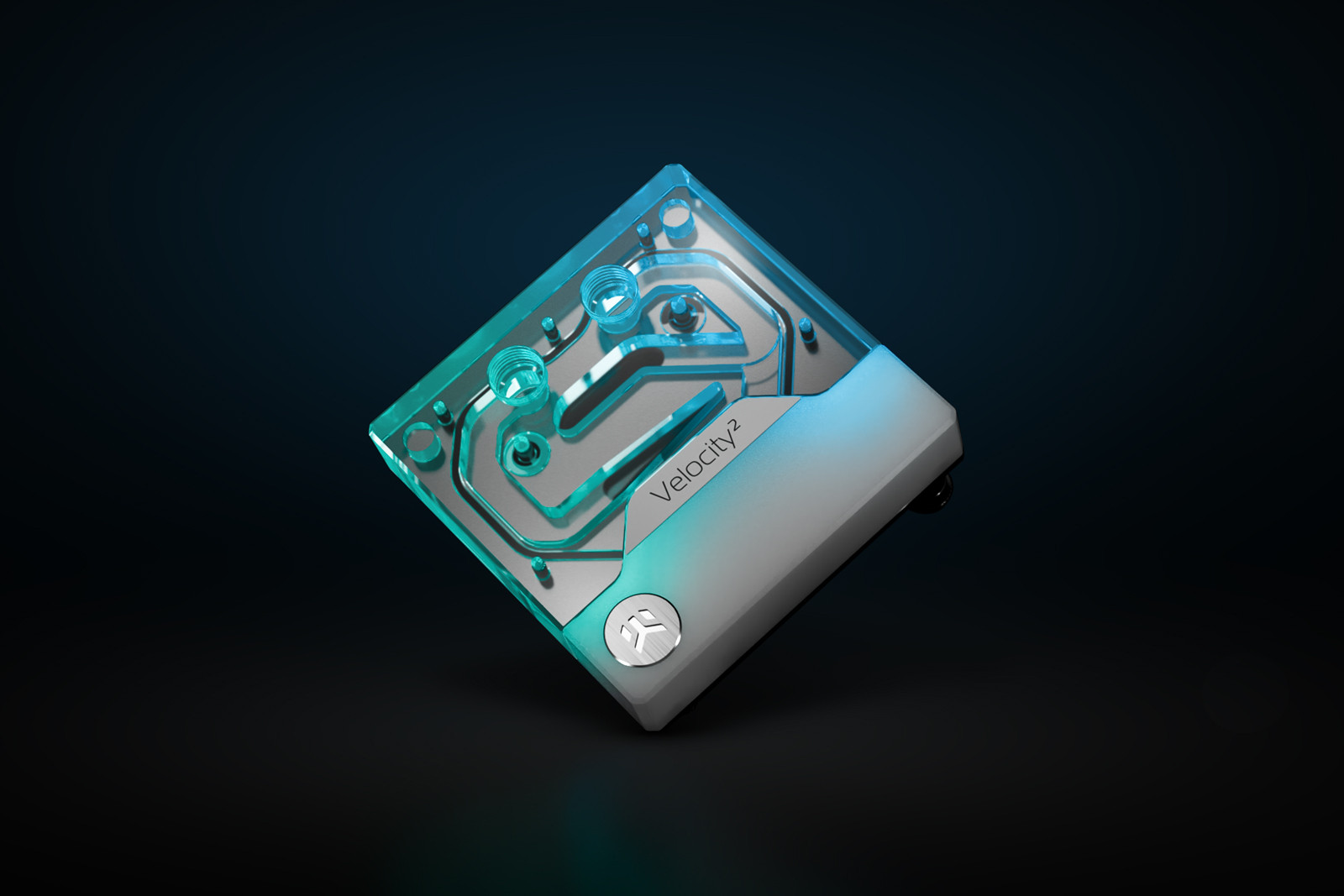 QUANTUM VELOCITY 2 D-RGB 1700 WHITE