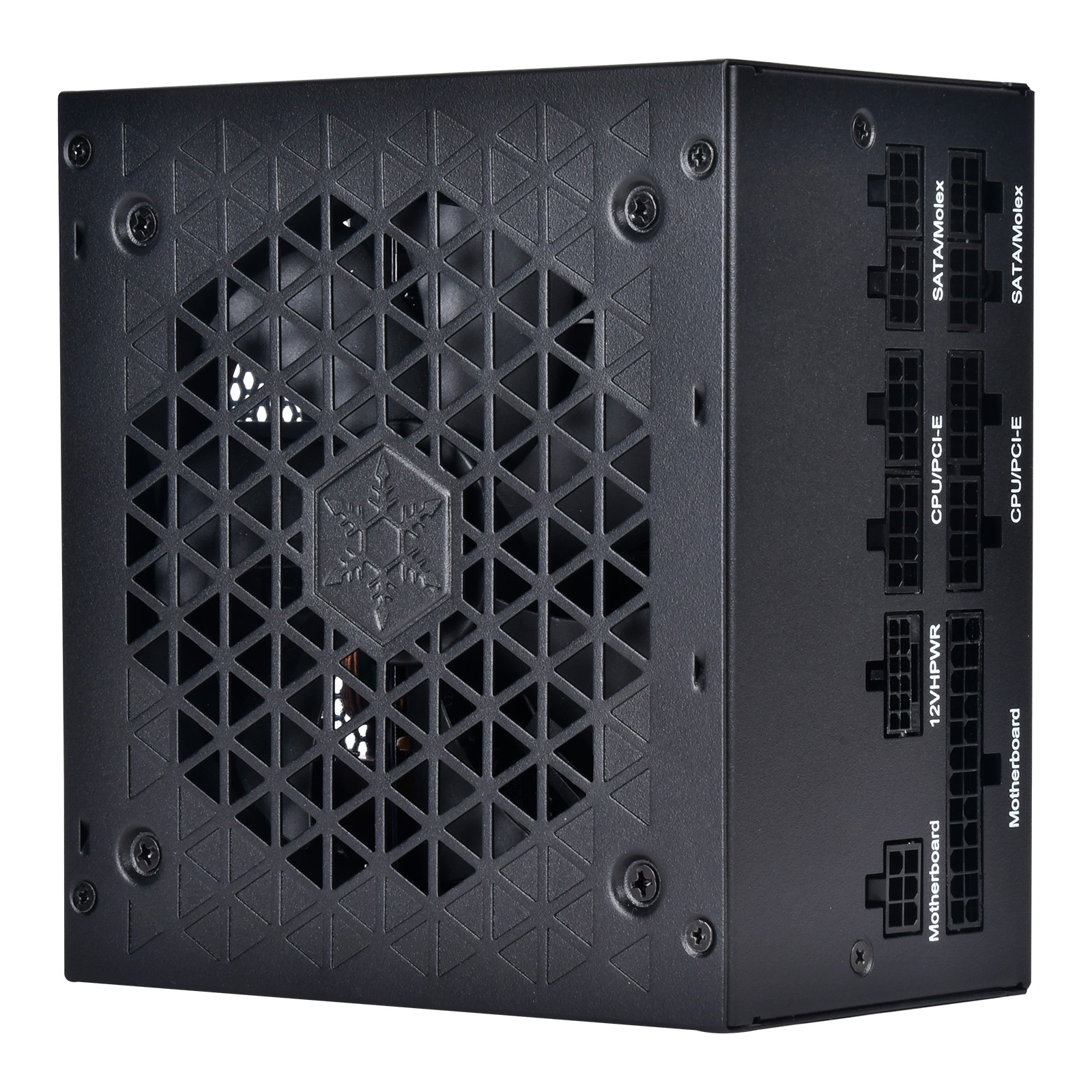SILVERSTONE DA750R GOLD 80+ 750W ATX3.0 PCIE5.0 BLACK thumbnail 6