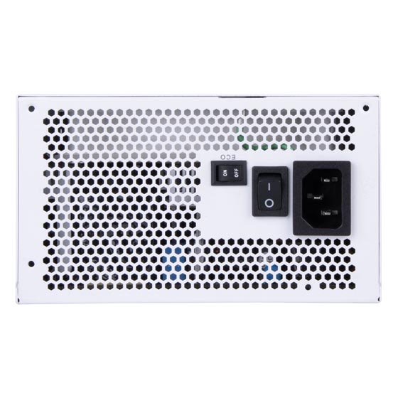 SILVERSTONE DA750R GOLD 80+ 750W ATX3.0 PCIE5.0 WHITE thumbnail 4