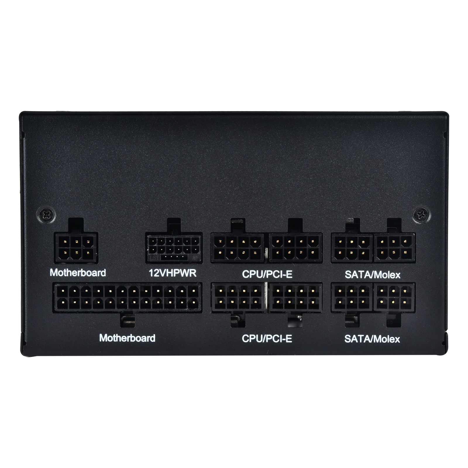 SILVERSTONE DA850R GOLD 80+ 850W ATX3.0 PCIE5.0 BLACK thumbnail 4