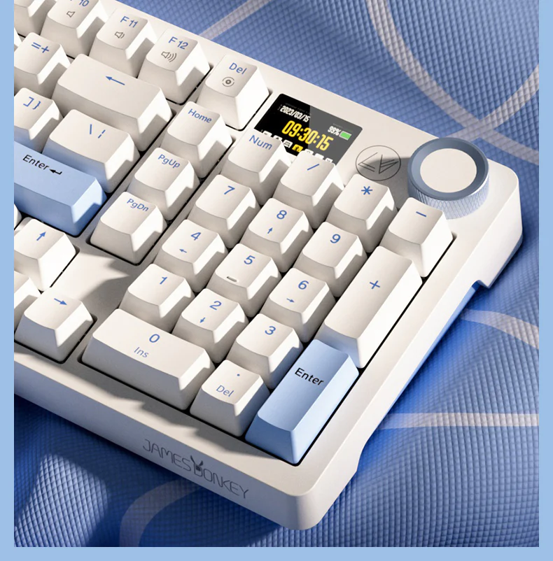 JAMESDONKEY RS2 3.0 SKY BLUE SILVER RGB thumbnail 2