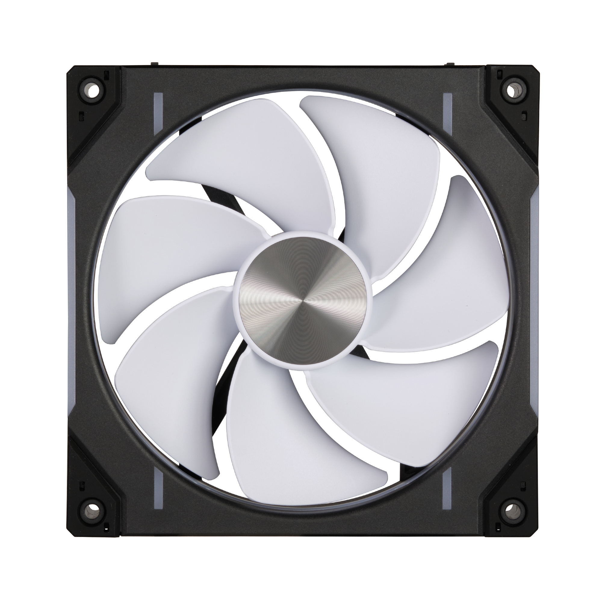 PHANTEKS D30 140MM PWM FAN REVERSE DRGB BLACK (1-PACK) thumbnail 7