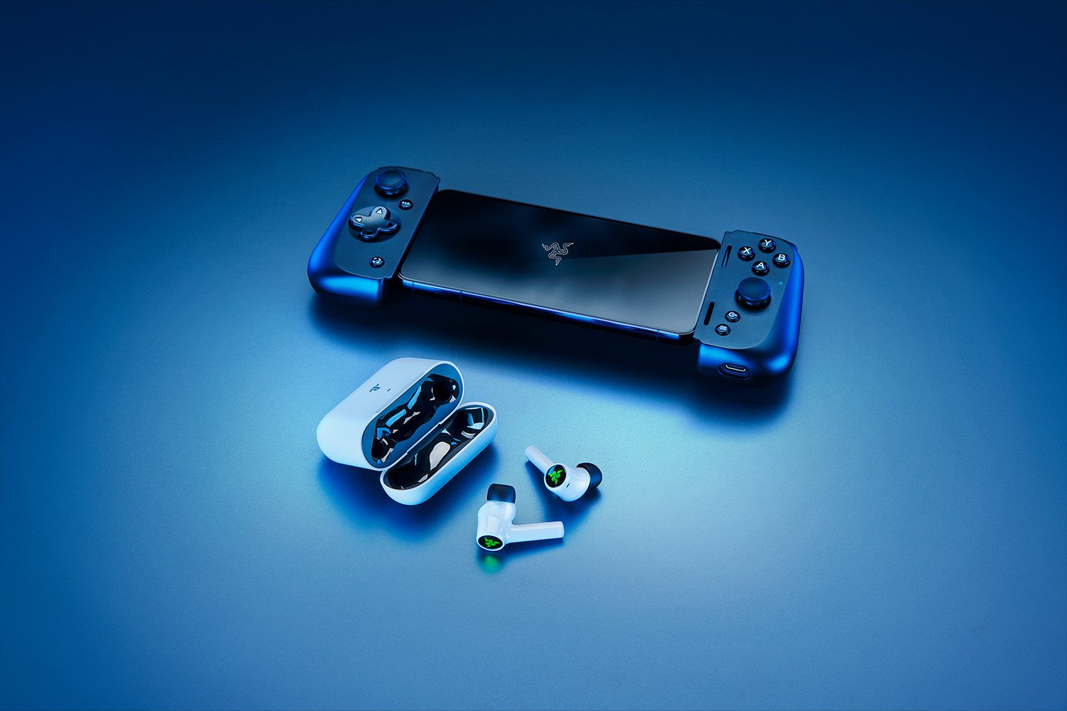 RAZER HAMMERHEAD HYPERSPEED(PS LICENSED) thumbnail 3
