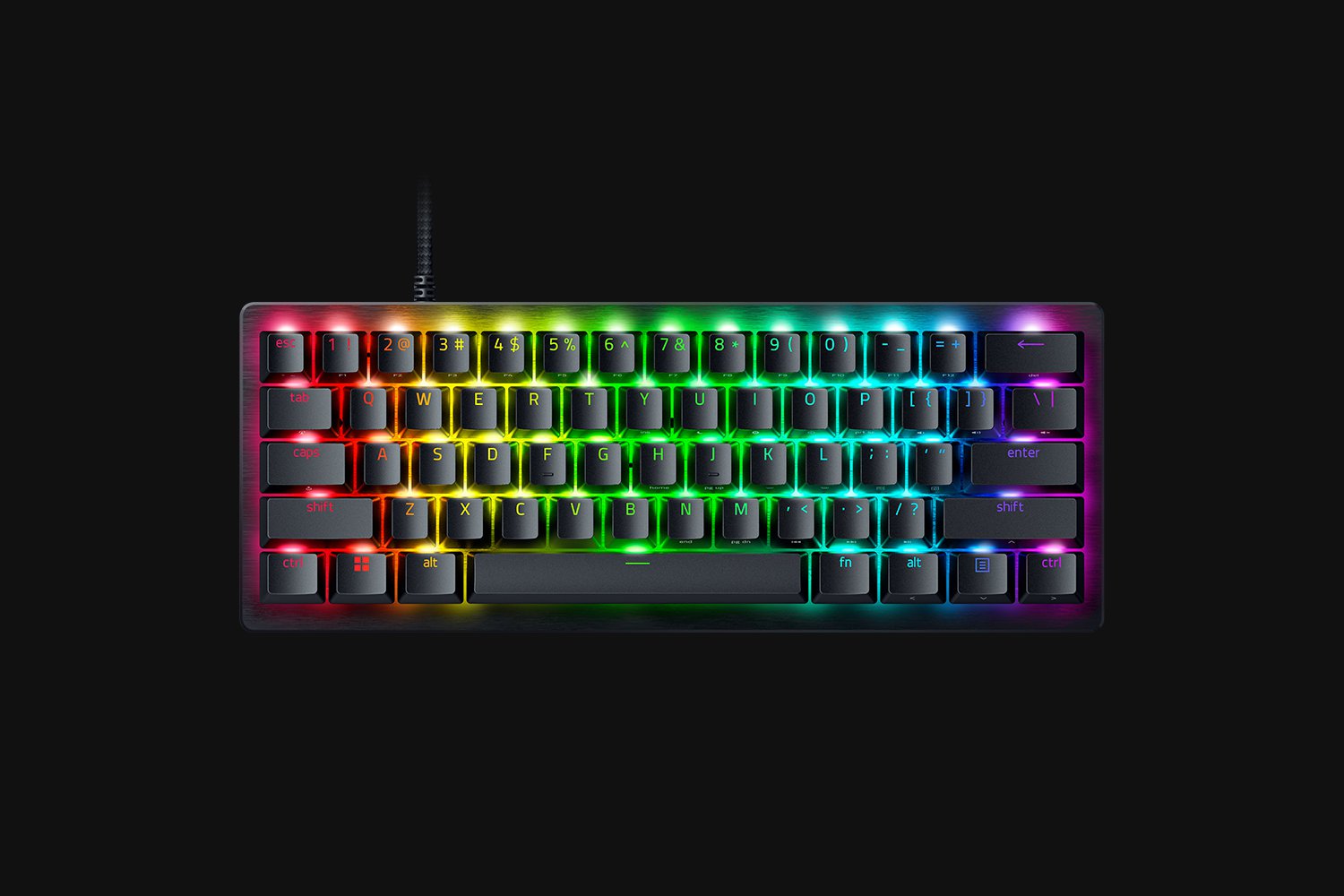 RAZER HUNTSMAN V3 PRO MINI ANALOG OPTICAL KEYBOARD thumbnail 5