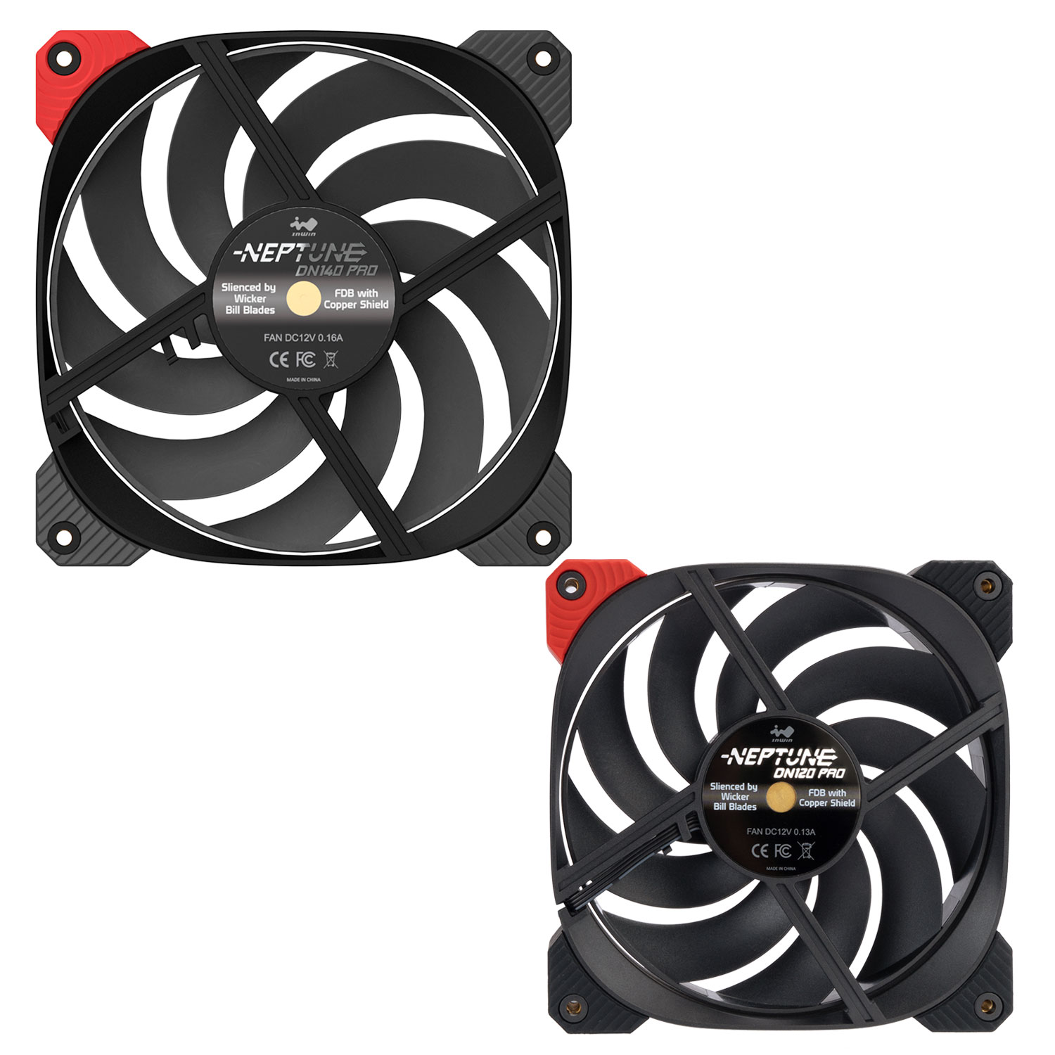 IN WIN NEPTUNE DN PRO 140MM FAN thumbnail 7