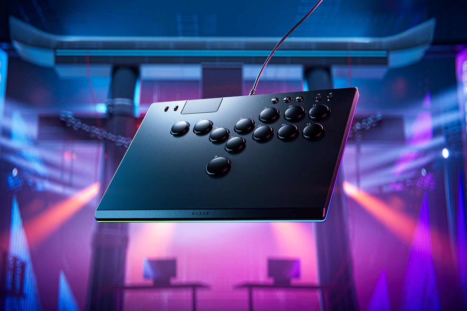 RAZER KITSUNE ALL-BUTTON OPTICAL CONTROLLER thumbnail 6