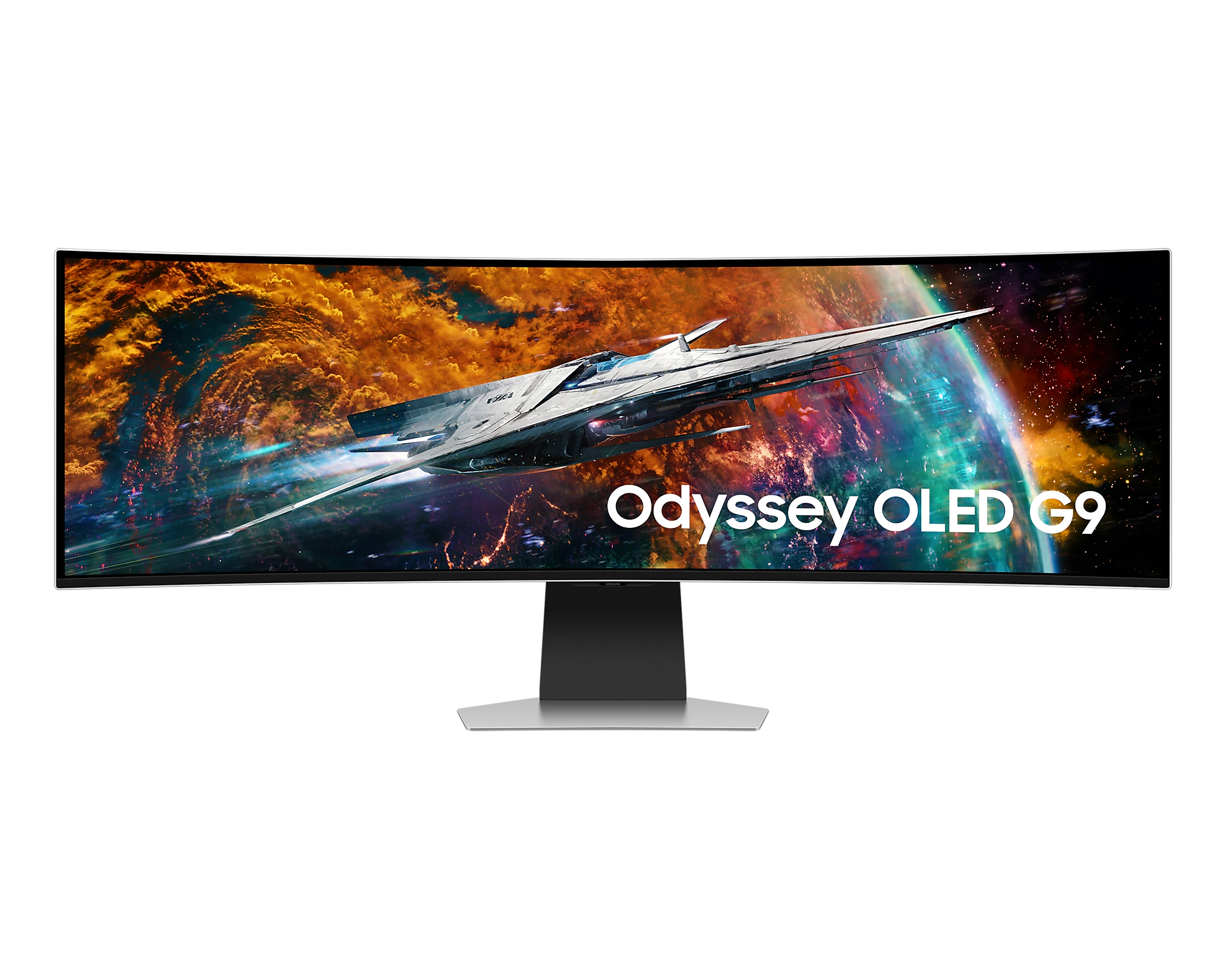 Odyssey LS49CG954SCXXK 49" G9 OLED Monitor