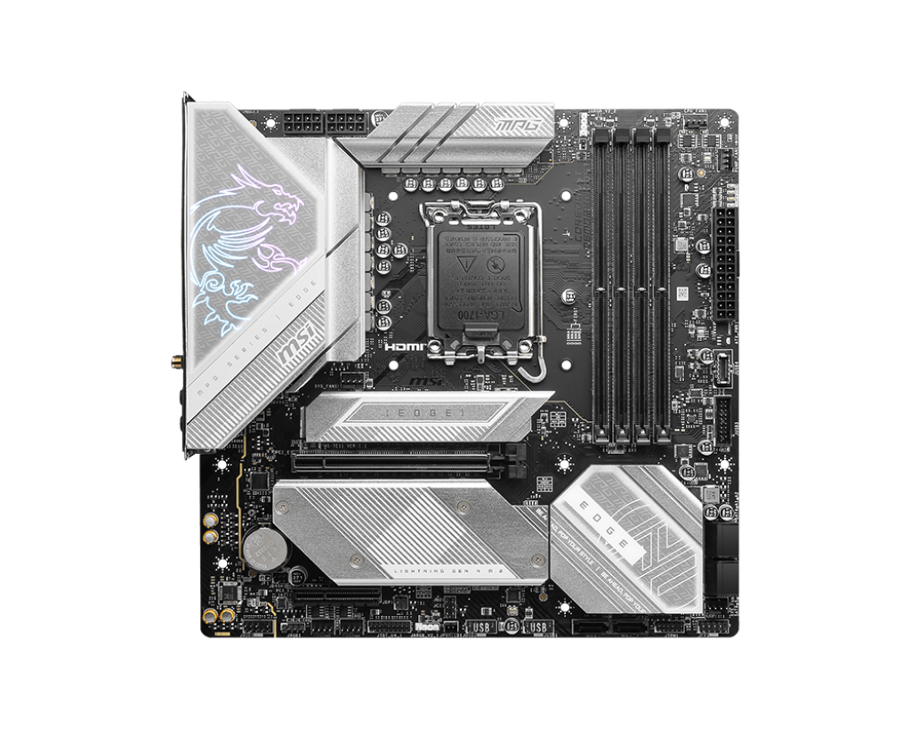 MSI MPG B760M EDGE TI WIFI thumbnail 2