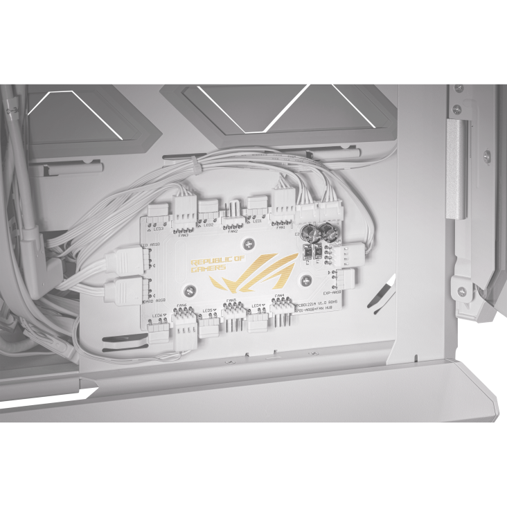 ASUS GR701 ROG HYPERION WHITE thumbnail 10