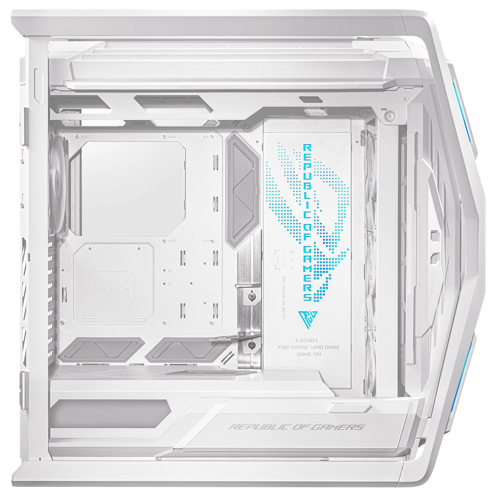 ASUS GR701 ROG HYPERION WHITE thumbnail 9