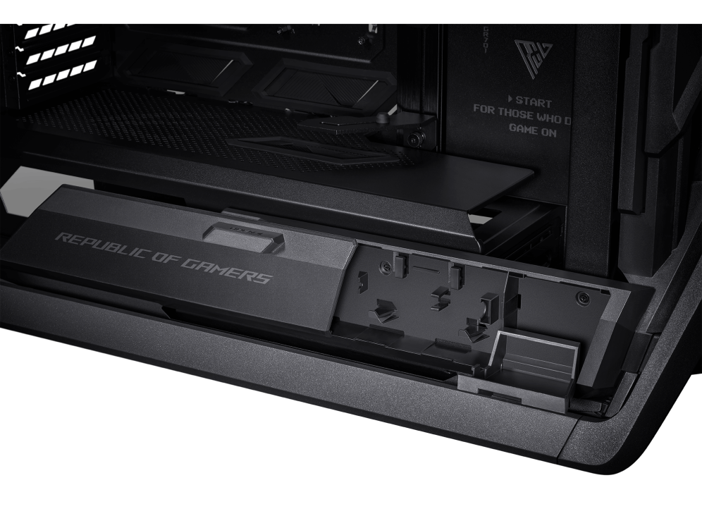 ASUS GR701 ROG HYPERION BLACK thumbnail 9