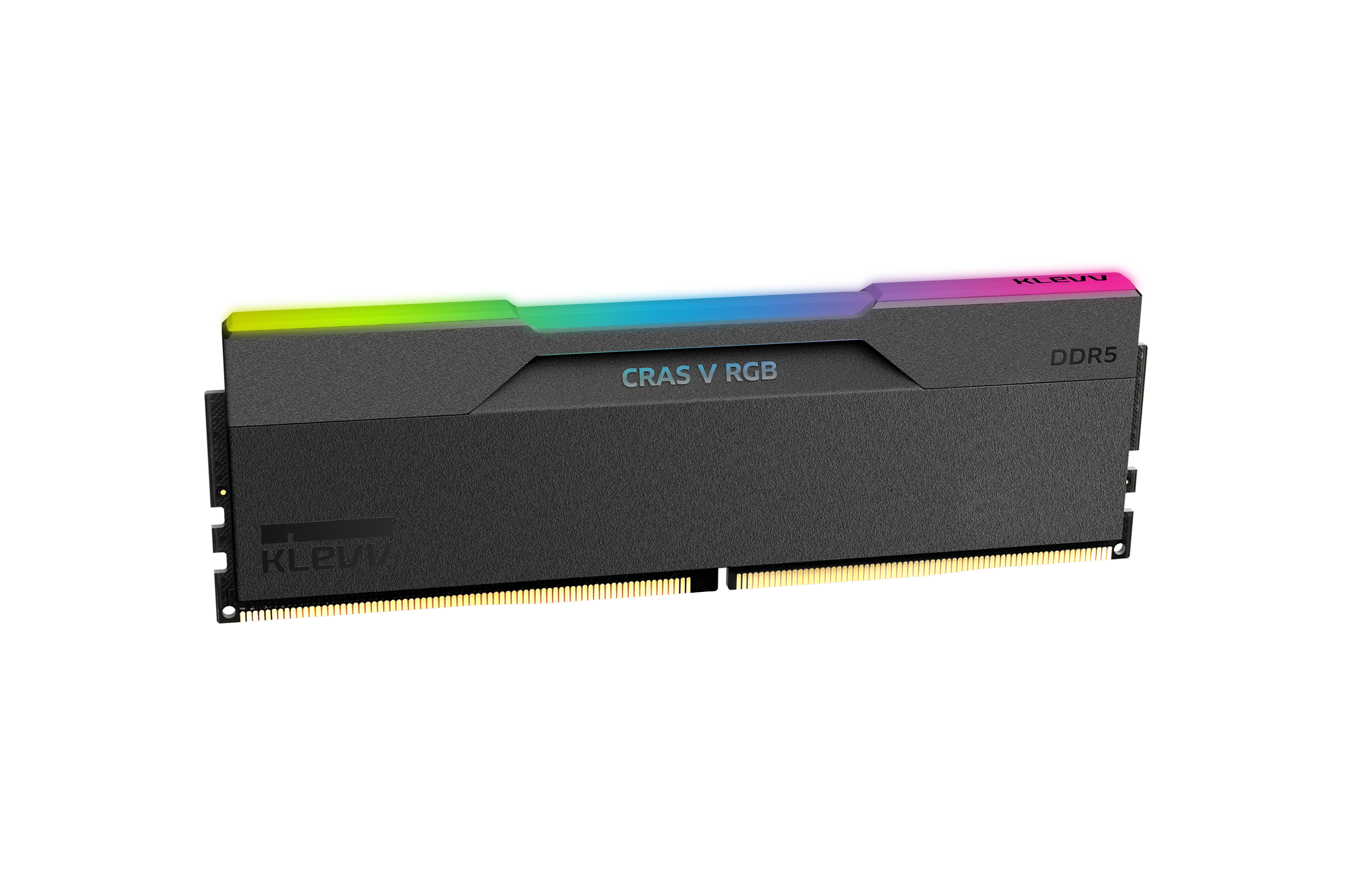 CRAS V RGB 64G(32G*2) DDR5 6400MHZ 1.35V thumbnail 2