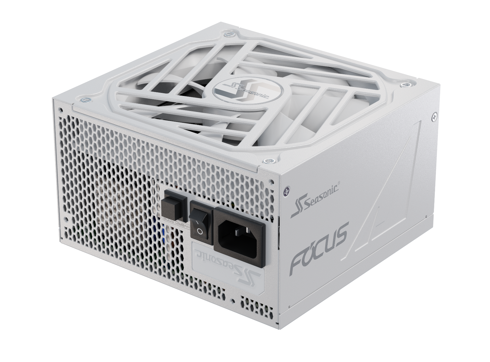SEASONIC FOCUS 80 PLUS GOLD GX850-ATX3.0 WHITE thumbnail 4
