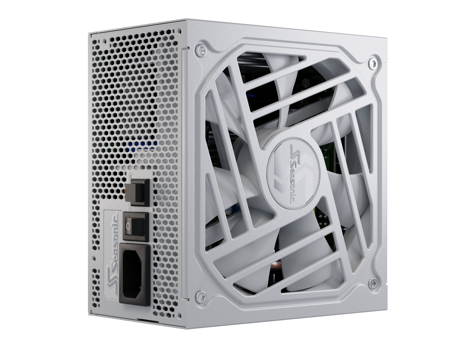 SEASONIC FOCUS 80 PLUS GOLD GX750-ATX3.0 WHITE thumbnail 9