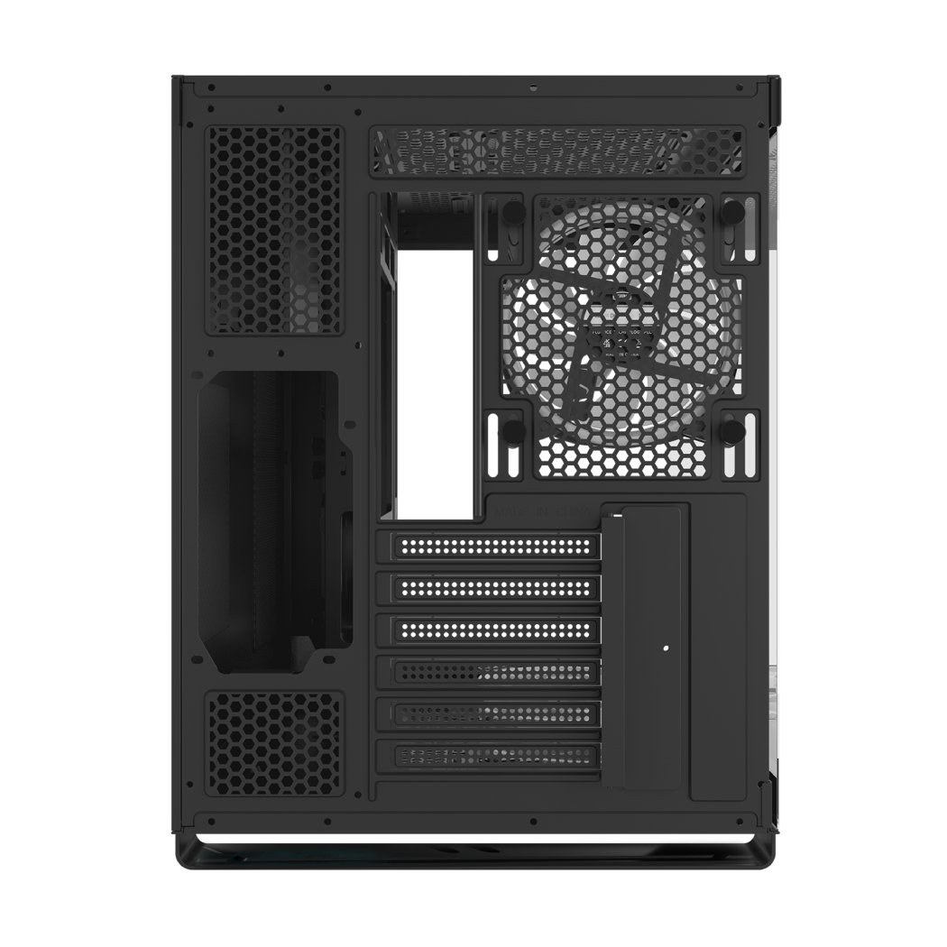 PC COOLER C3 T500 ATX CASE BLACK thumbnail 8