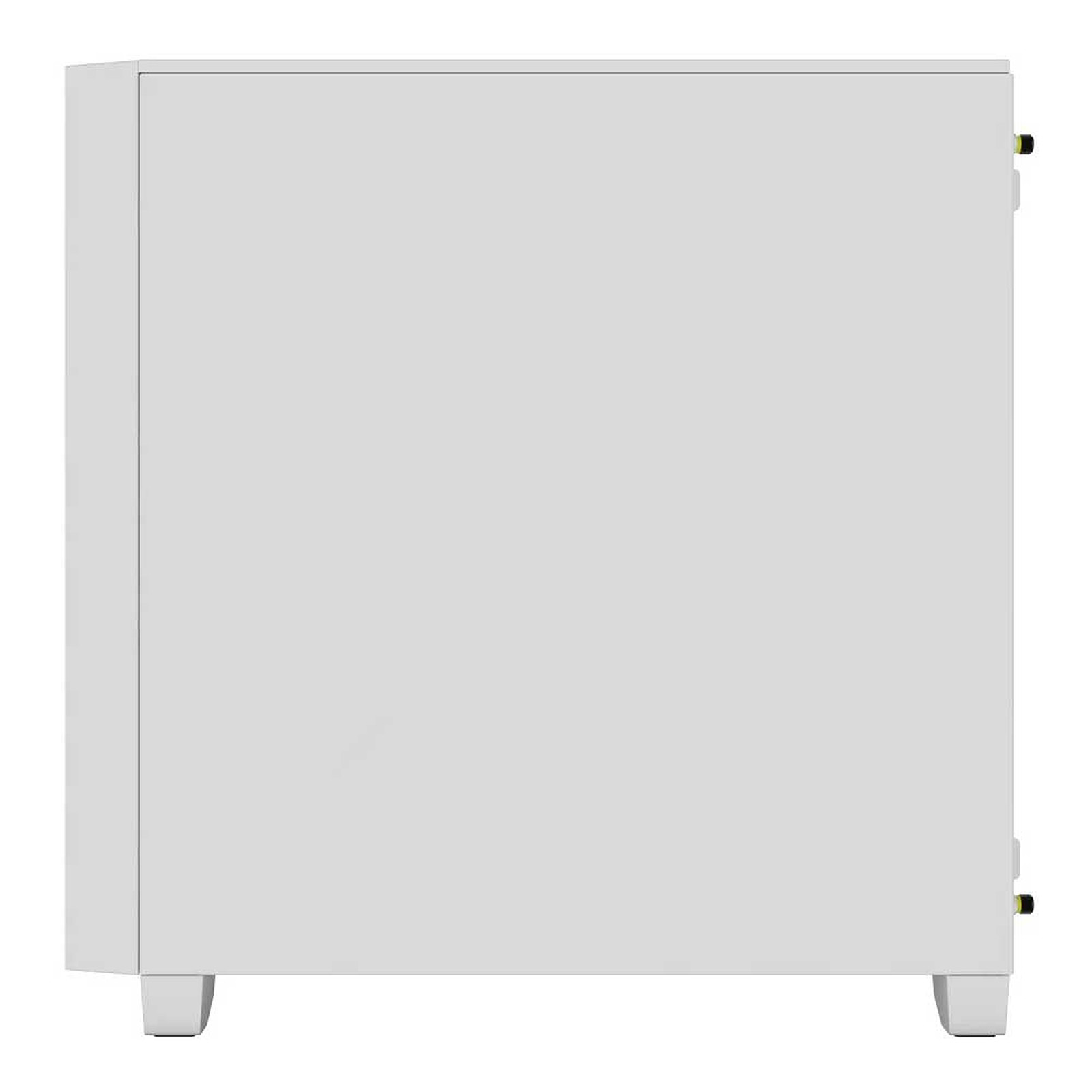 CORSAIR 3000D AIRFLOW MID-TOWER PC CASE WHITE thumbnail 4