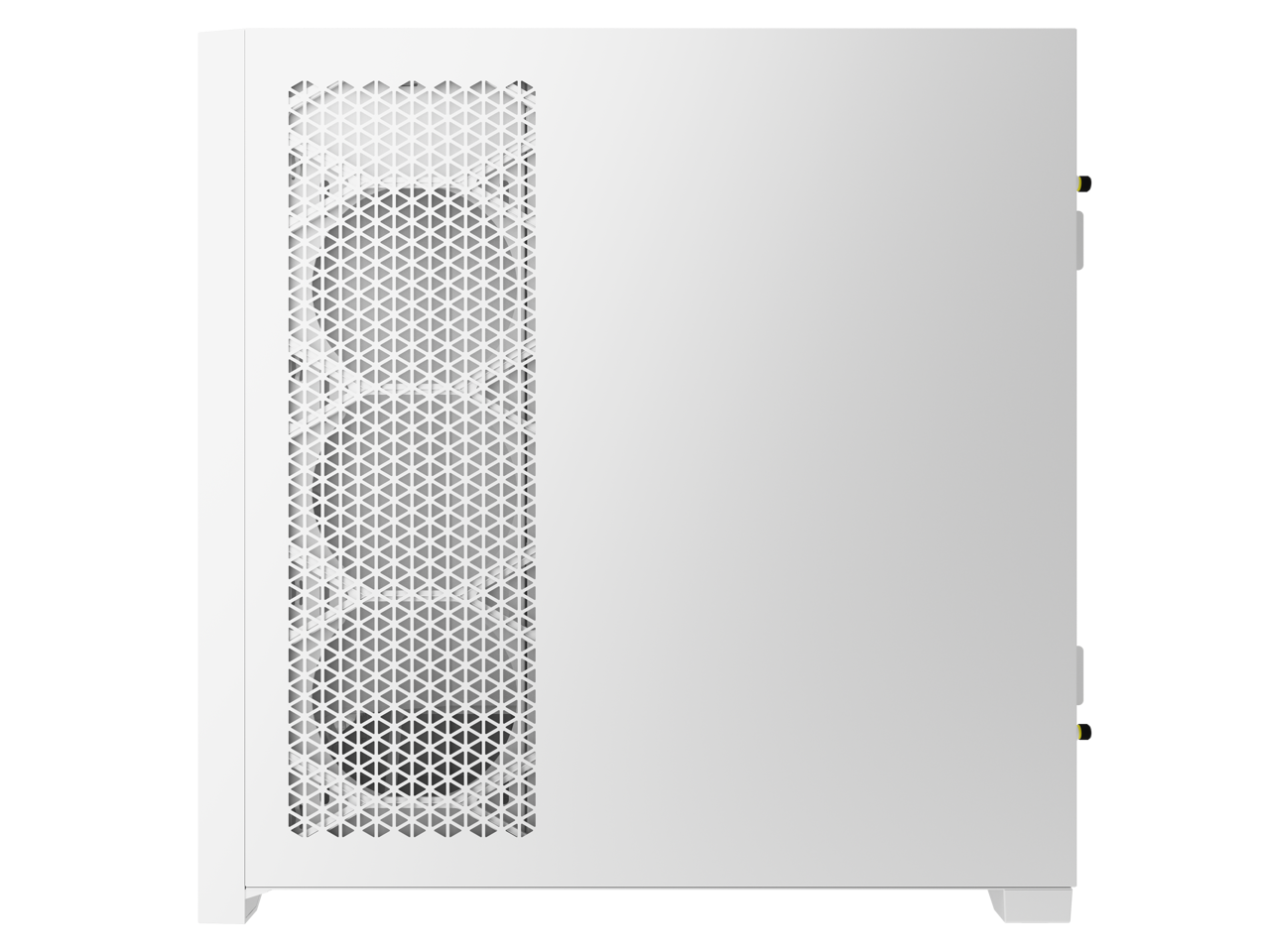 CORSAIR ICUE 5000D RGB AIRFLOW MID-TOWER CASE WHITE thumbnail 6