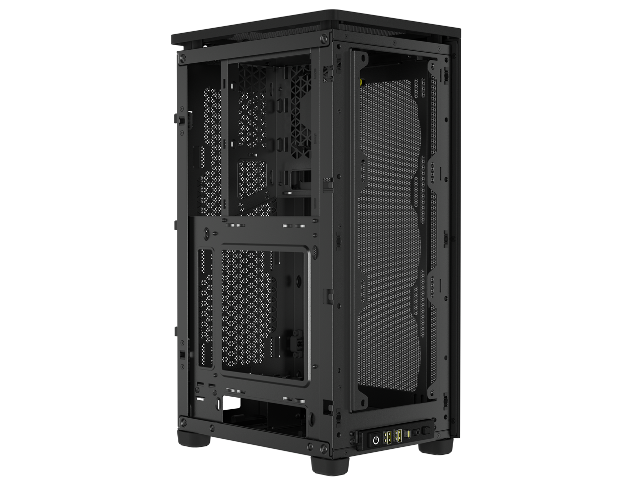CORSAIR 2000D AIRFLOW  ITX TOWER BLACK thumbnail 6