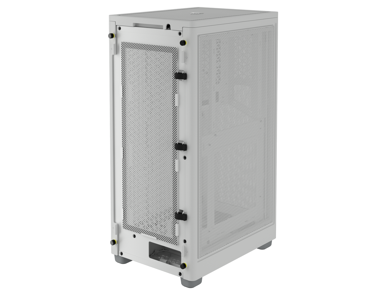 CORSAIR 2000D AIRFLOW  ITX TOWER WHITE thumbnail 3